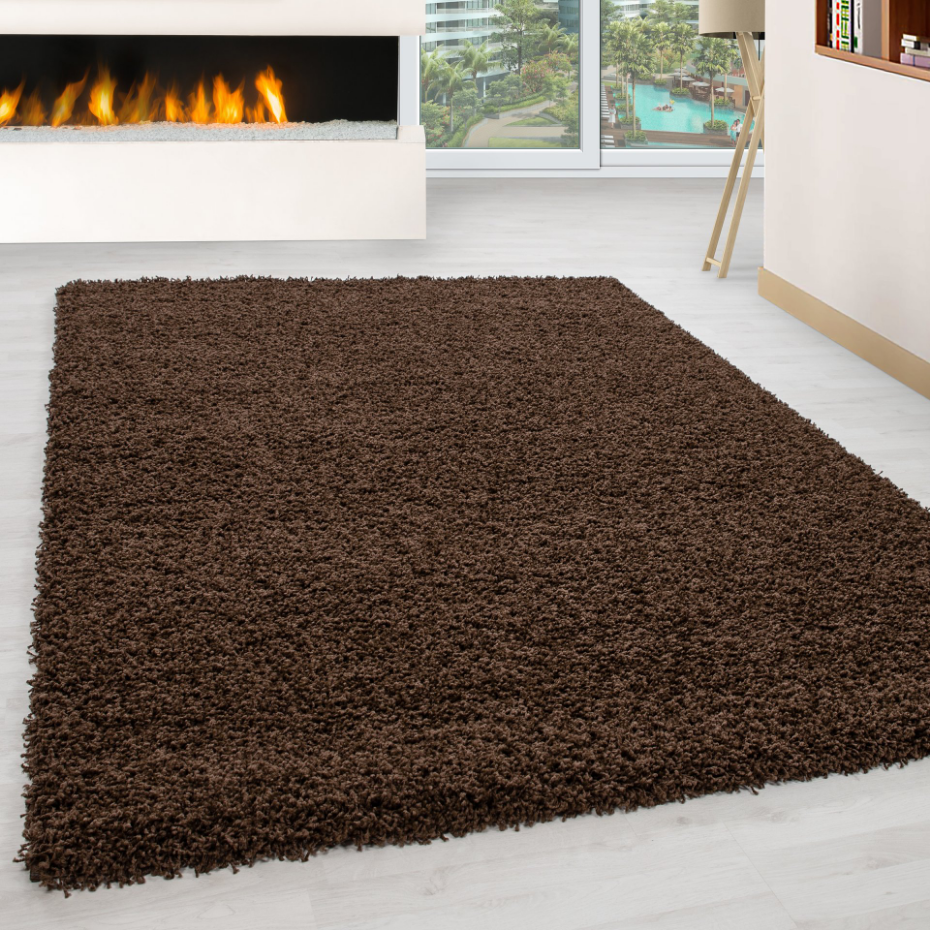 Tapis intérieur à poils longs OTTAWA