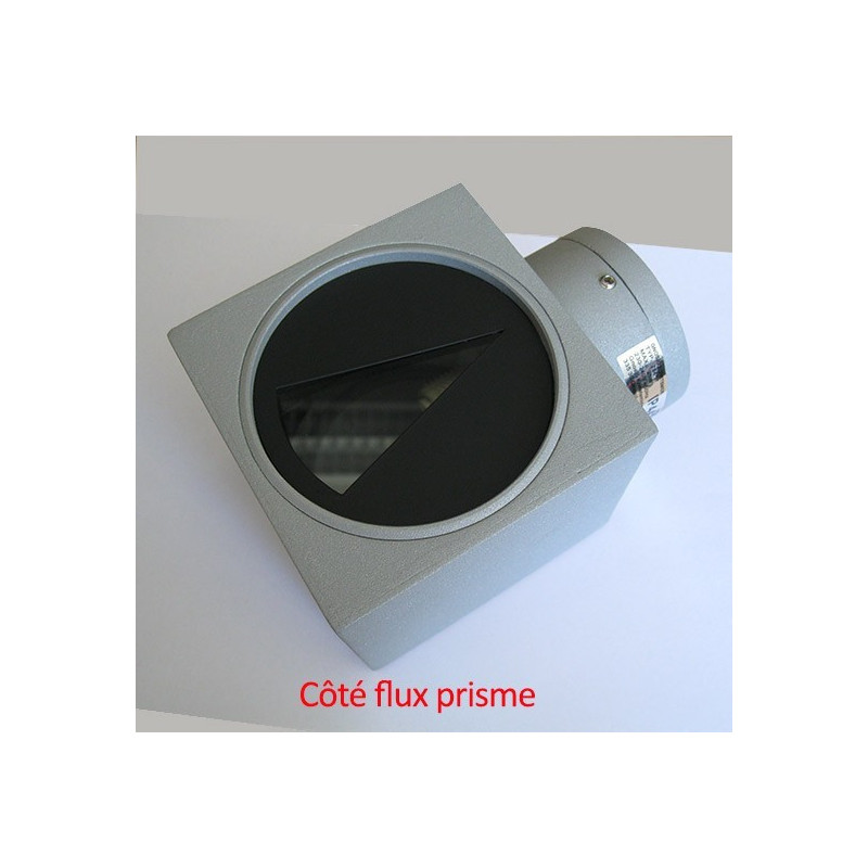 Applique Extérieure Design Cube