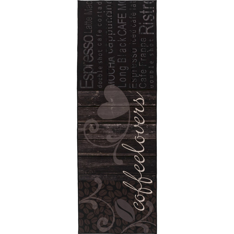 Tapis rectangulaire en polyester Pyron 325