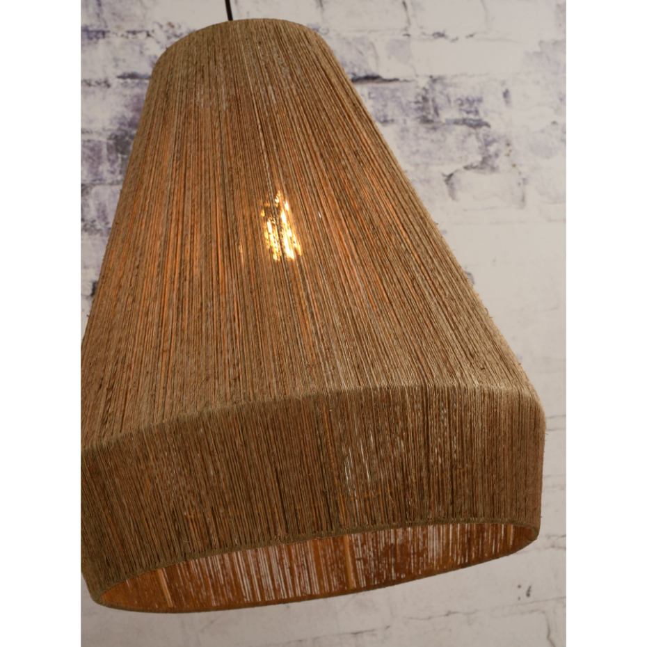 Lampe Suspendue Jute IGUAZU