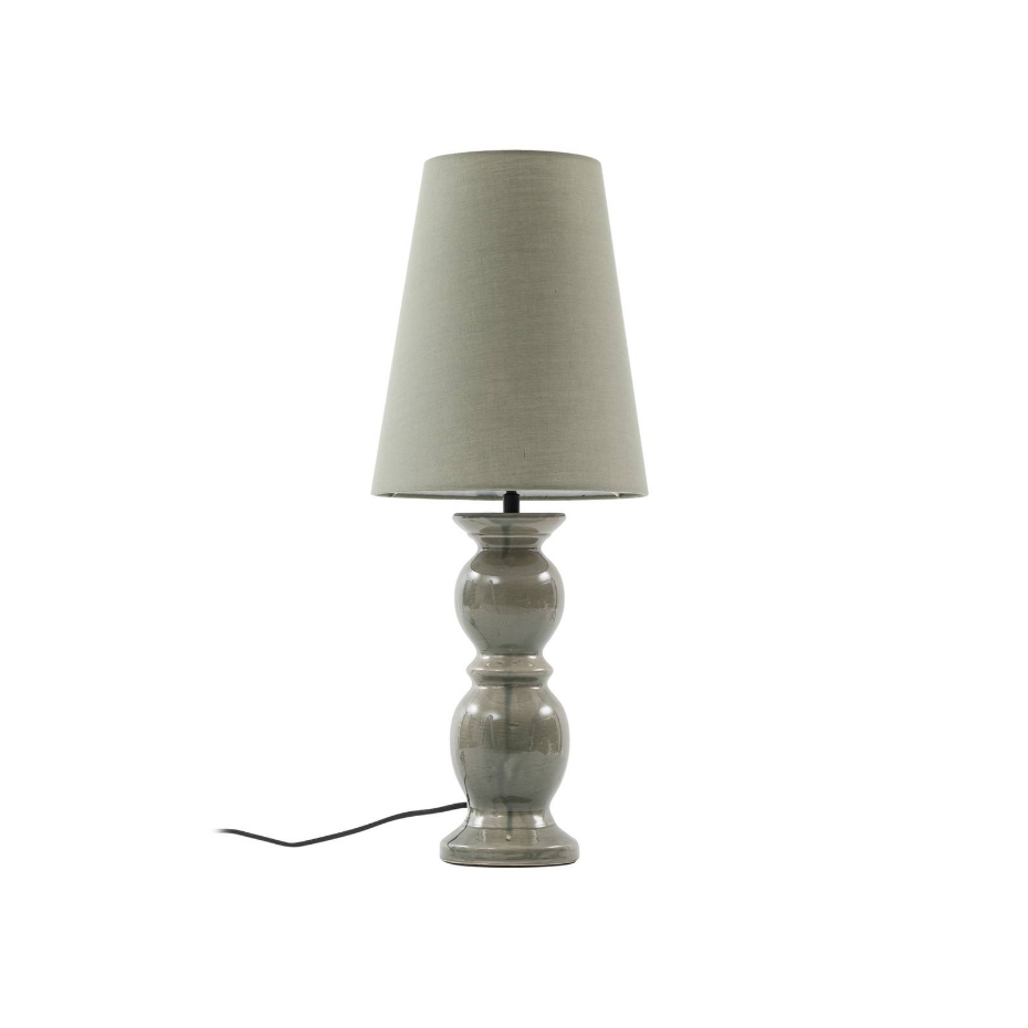 Lampe à poser en céramique design, Lyndorin
