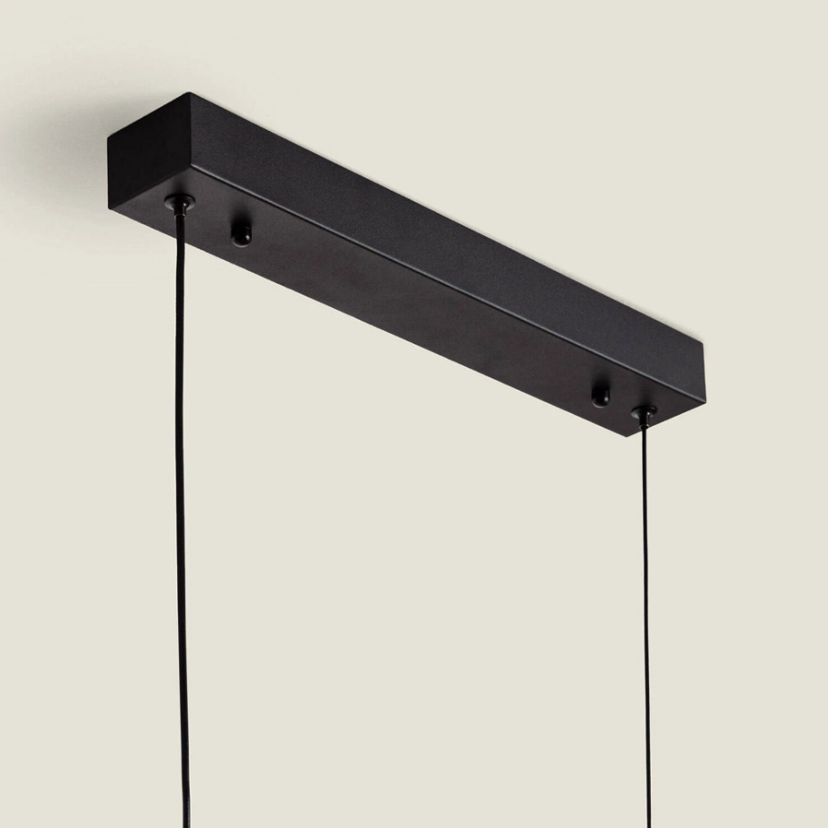 Suspension linéaire en aluminium L120cm- LUMAE