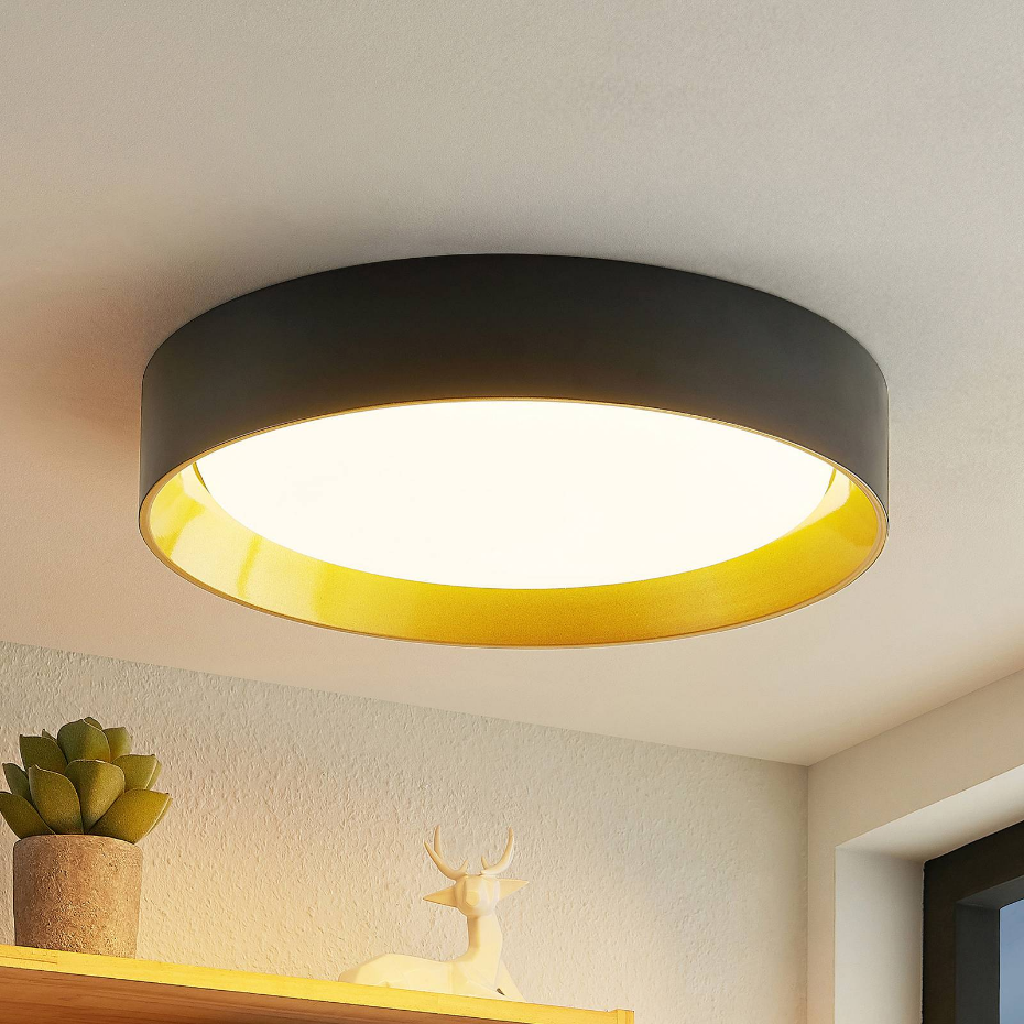 Plafonnier en aluminium moderneLED, Kambia