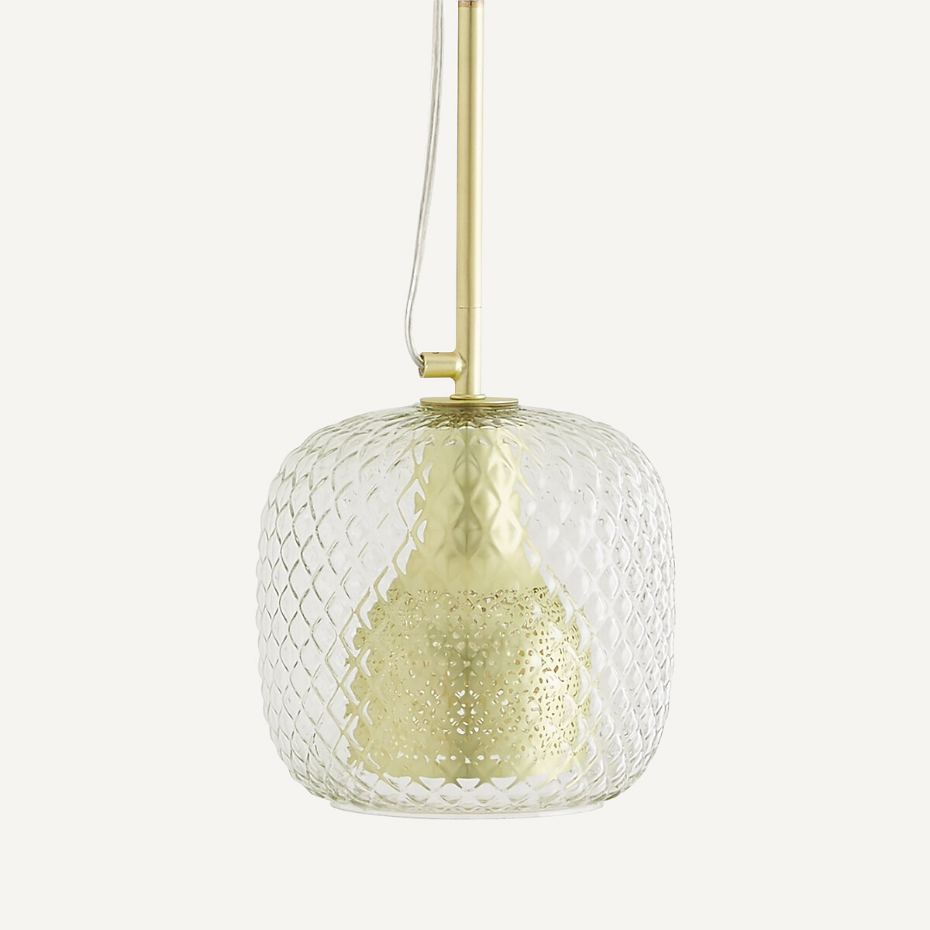 Suspension simple Ø18 cm, Mistinguett