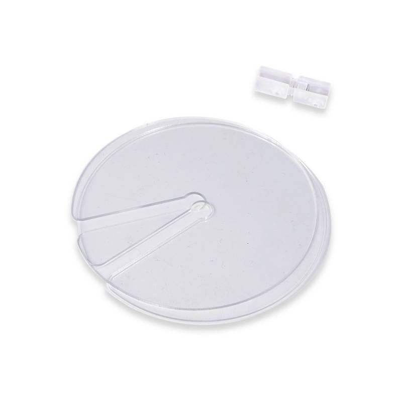 Suspension simple coupole 31cm
