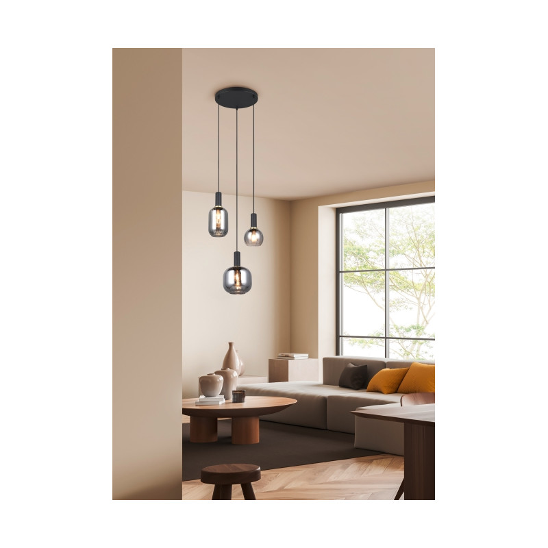 Suspension en verre design, D.V014046 , DIVA