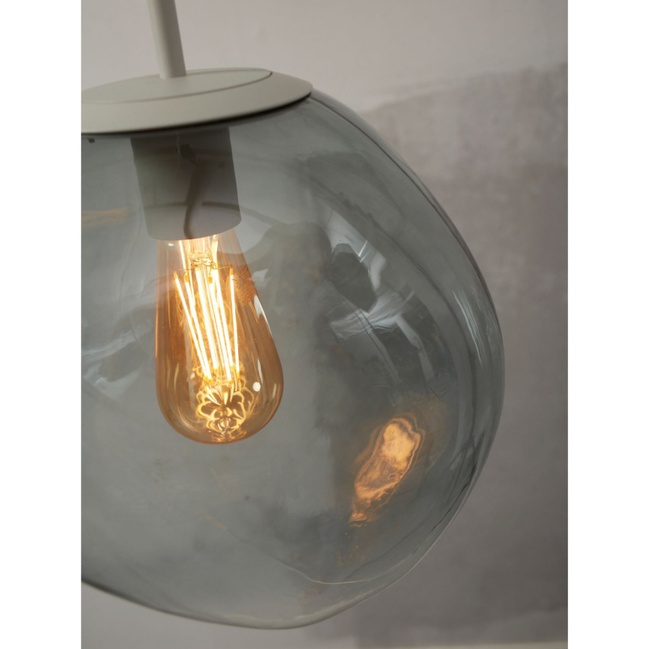 Lampe À Suspension Verre HELSINKI