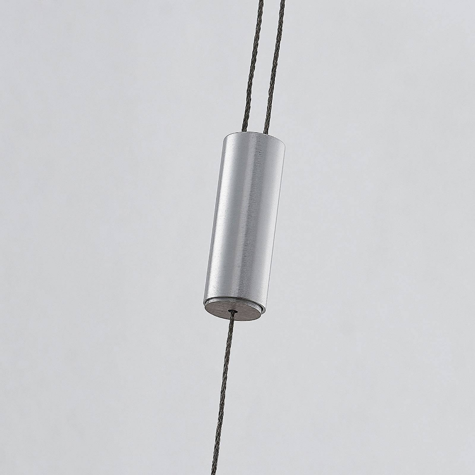 Suspension en aluminium moderneLED, Myron
