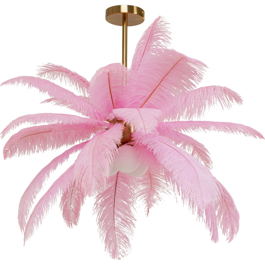 Suspension plumes