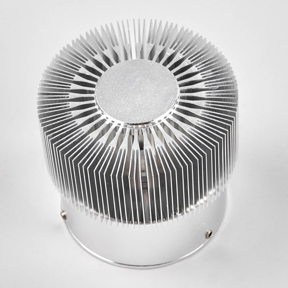 Applique extérieure en aluminium moderneLED