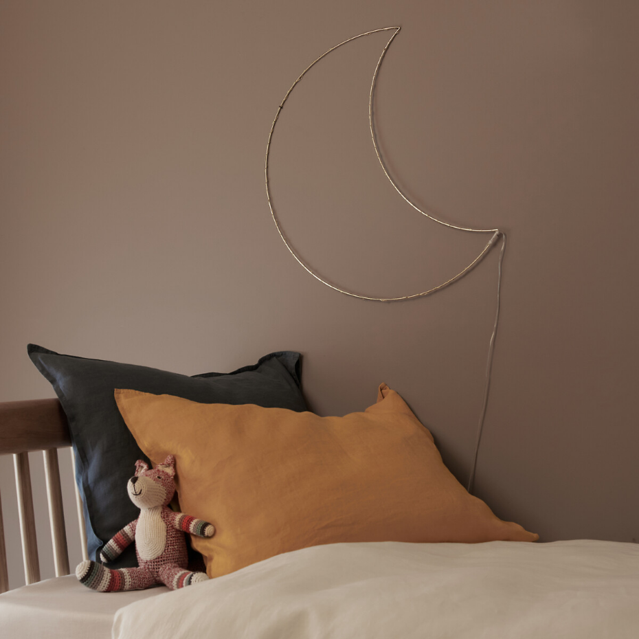 Luminaire lune led, Omara