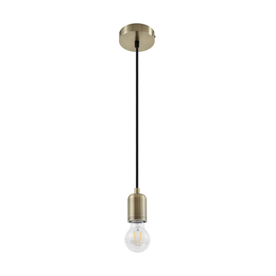 Suspension en aluminium moderne, Hattie