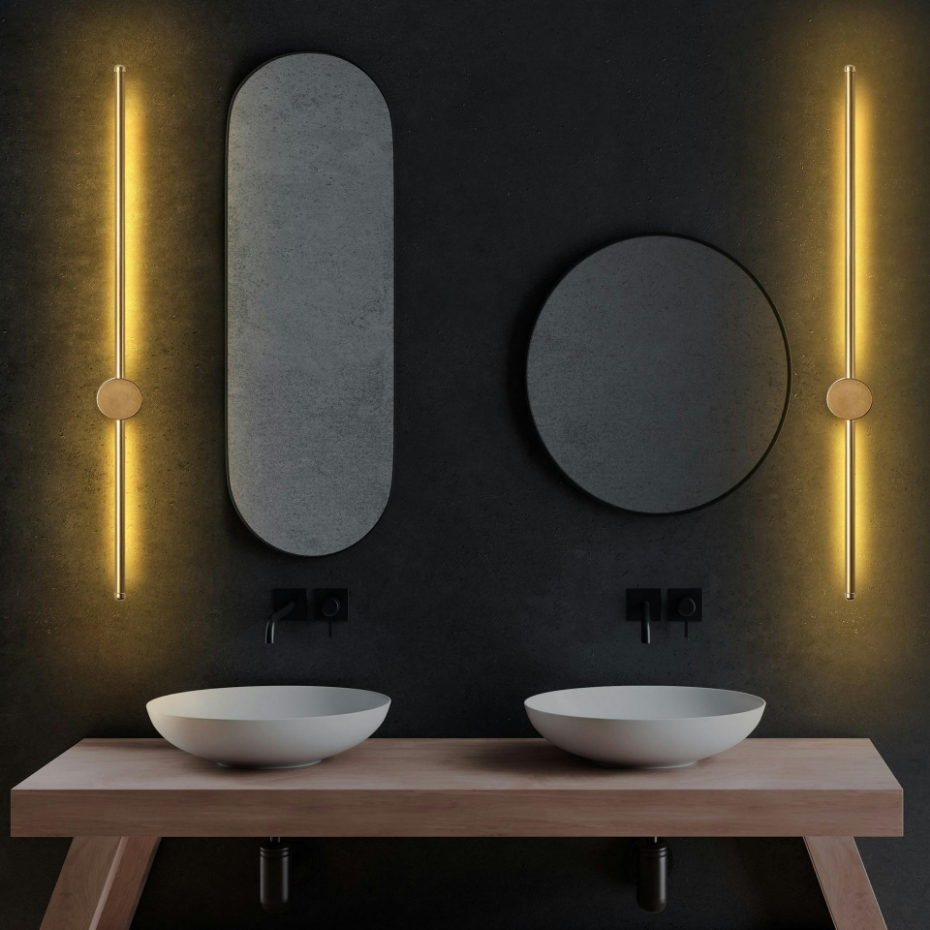 Applique murale 1 barre LED VIESTE
