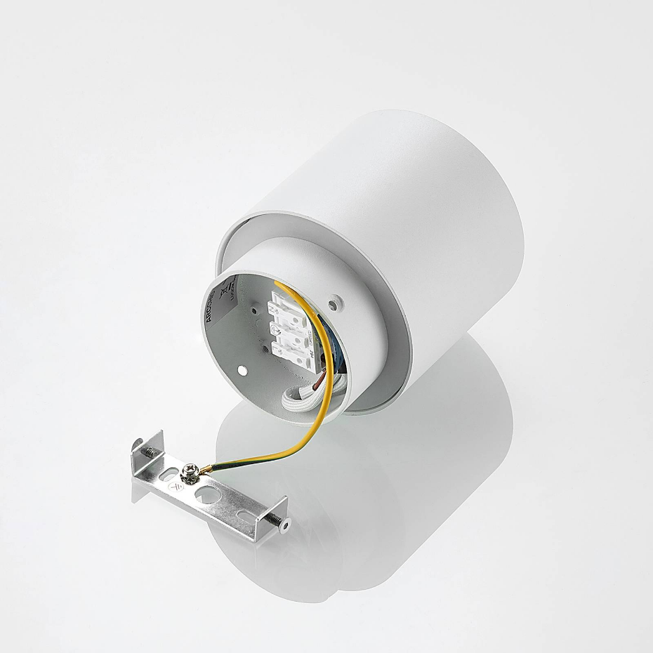 Spot en aluminium moderne, Walisa