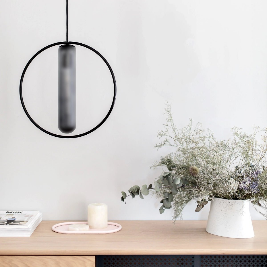 Suspension lumineuse, ASTREE