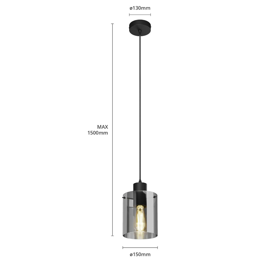 Suspension moderne, Kourtney