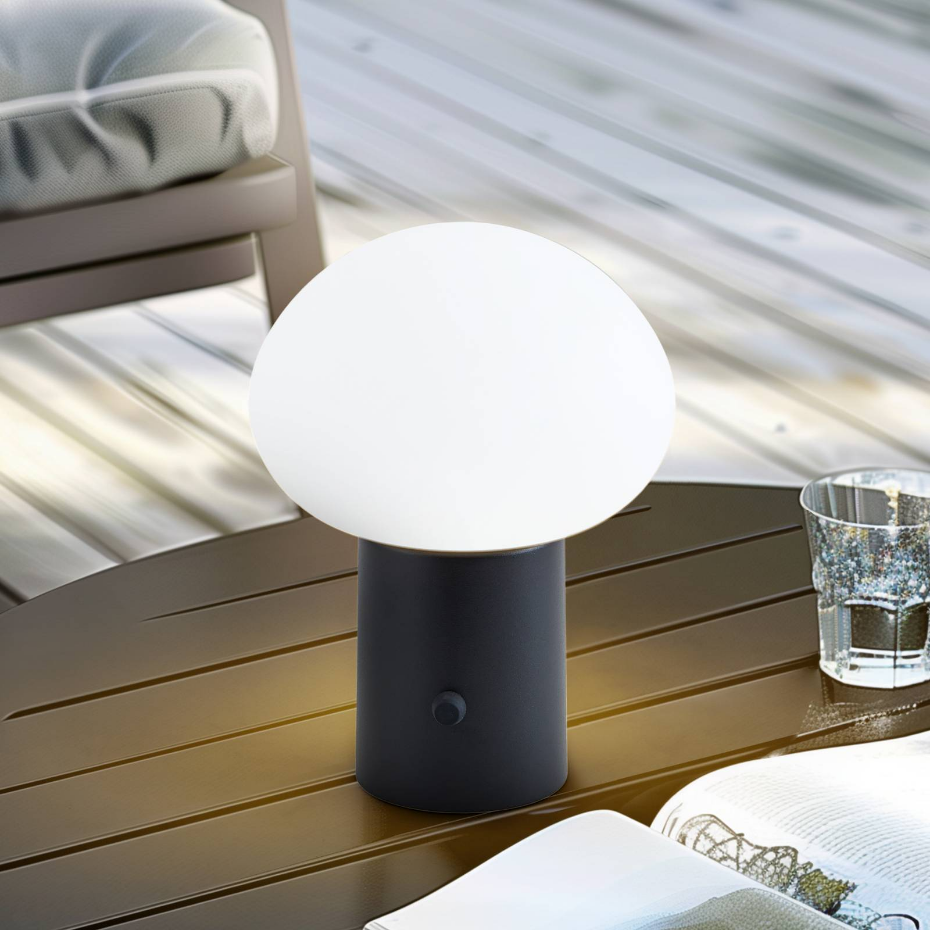 Luminaire de terrasse en aluminium moderneLED