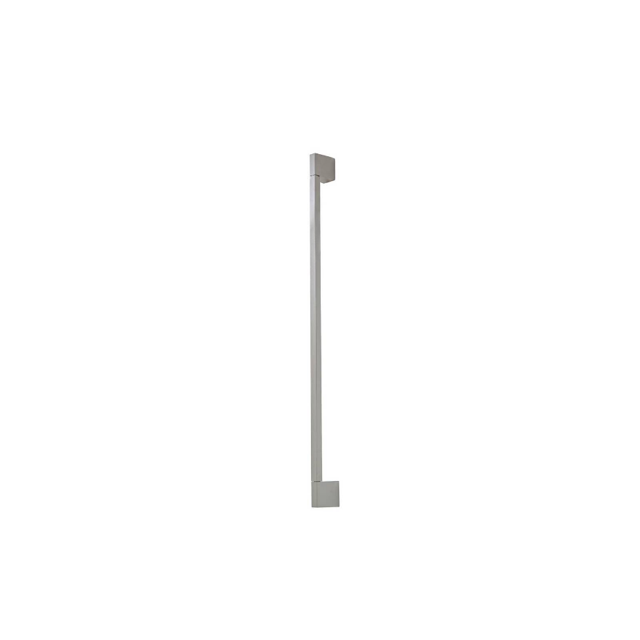 Applique extérieure en aluminium moderneLED