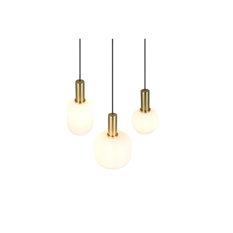 Suspension en verre design, D.V014046 , DIVA