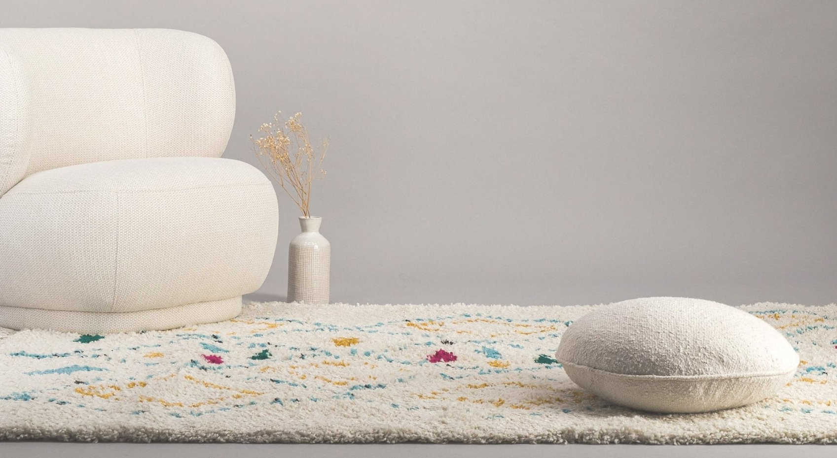 Tapis enfant épais et confortable SINBAD