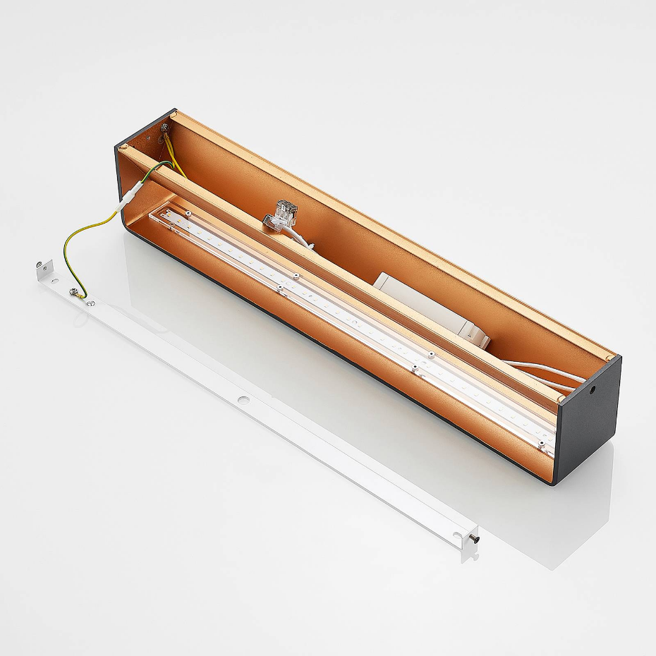 Applique en aluminium moderneLED, Karam