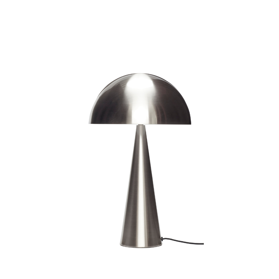 Lampe de table en fer MUSH
