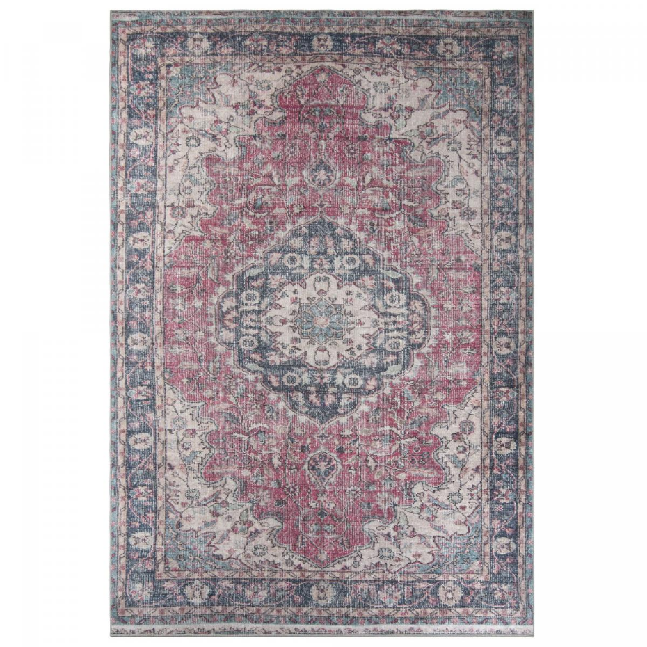 Tapis d'orient LYN11 MEDA 1 facile d'entretien
