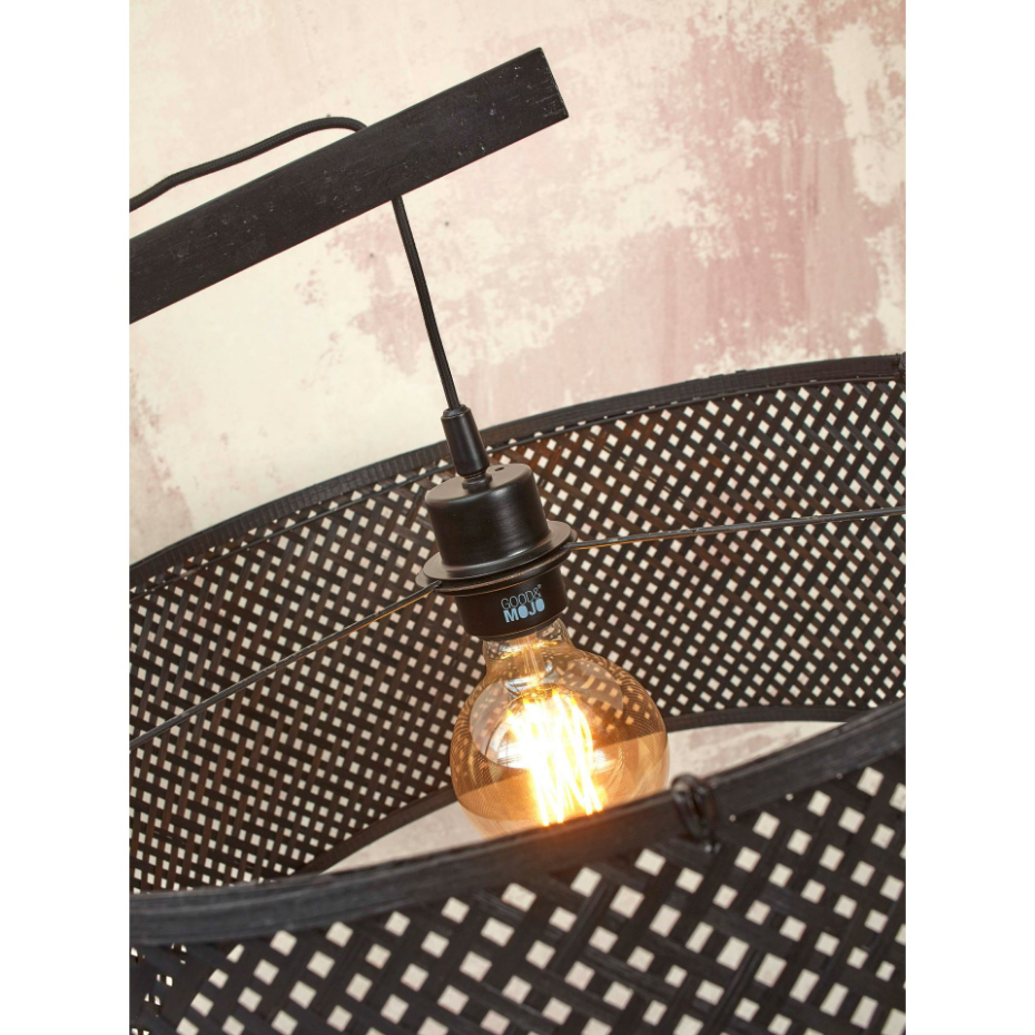 Lampadaire Bambou JAVA