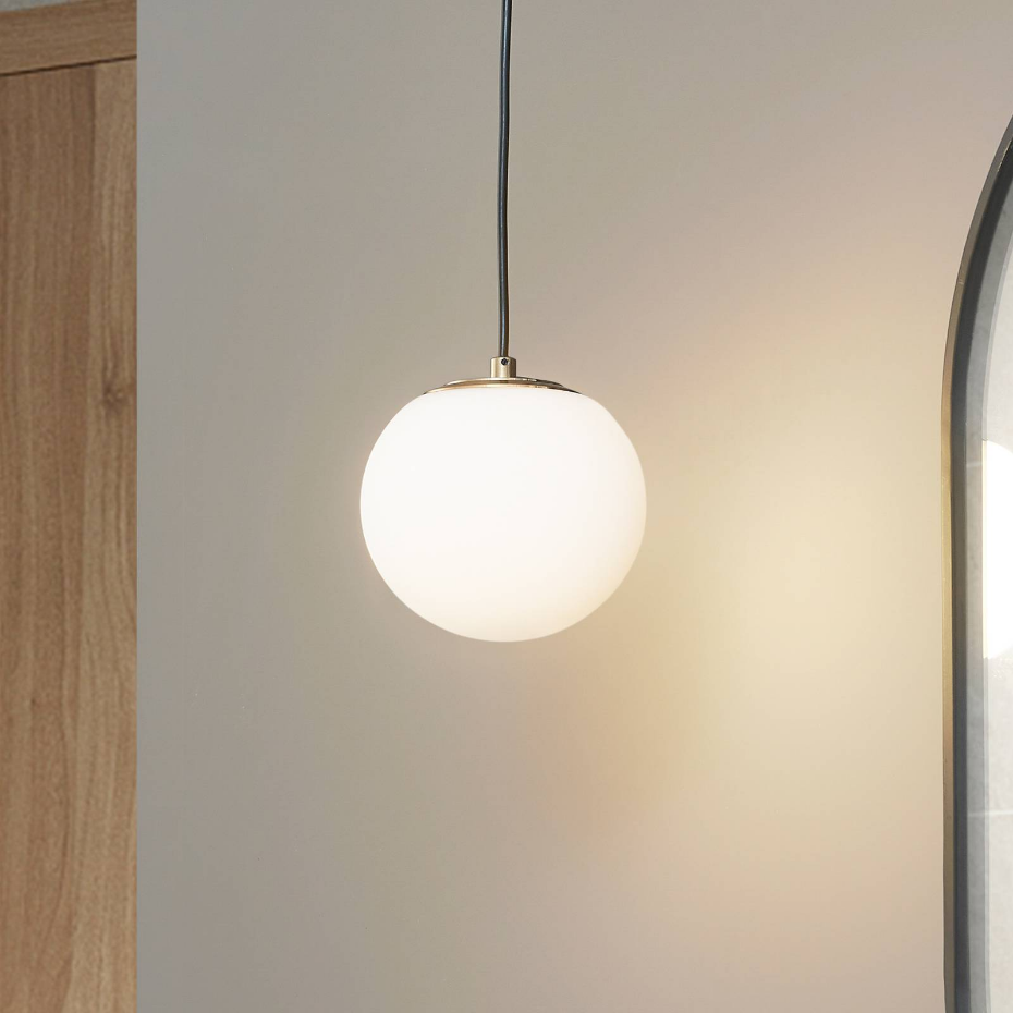 Suspension en verre, Bidolo