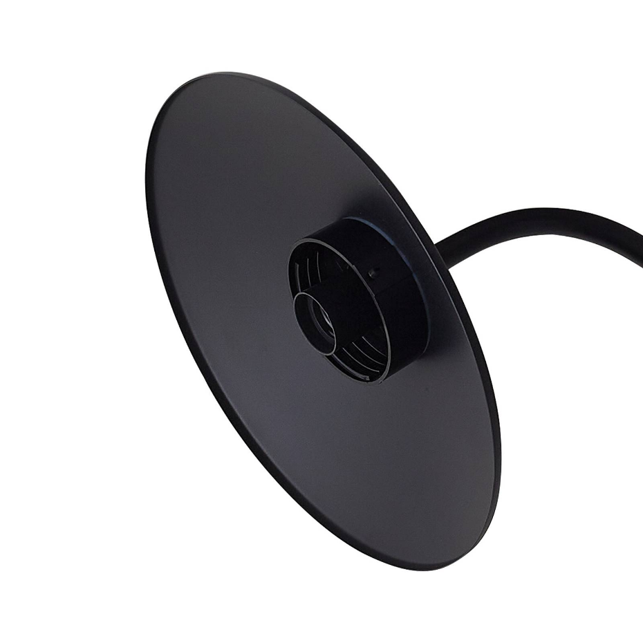 Lampe solaire extérieure en aluminiumLED