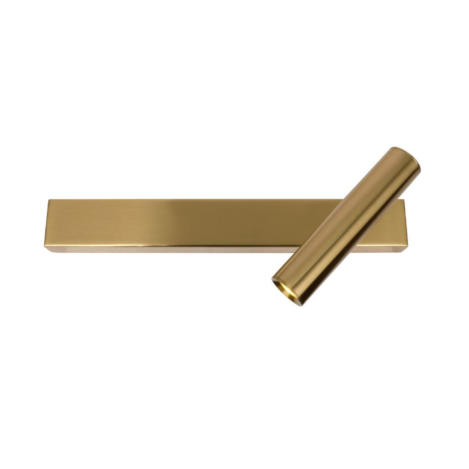 Applique LED en laiton droite - LODVI
