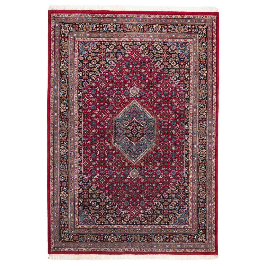 Tapis d'orient classique Benares noué main