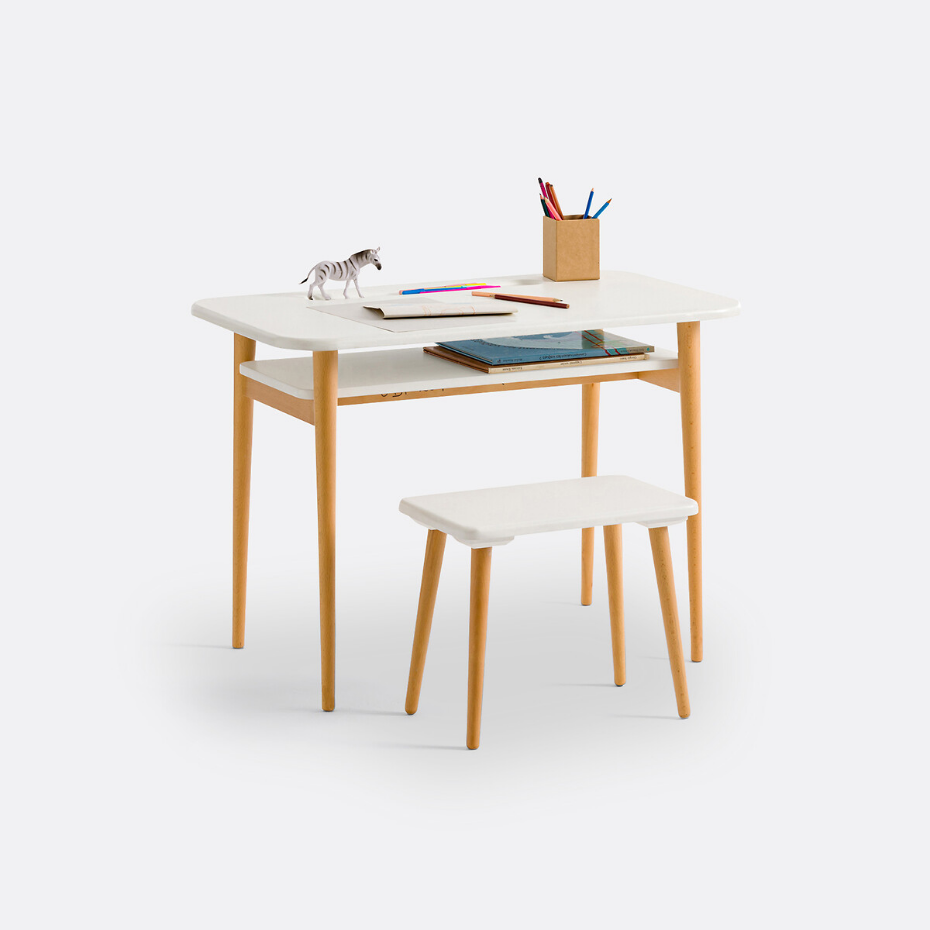 Bureau + banc écolier Jimi