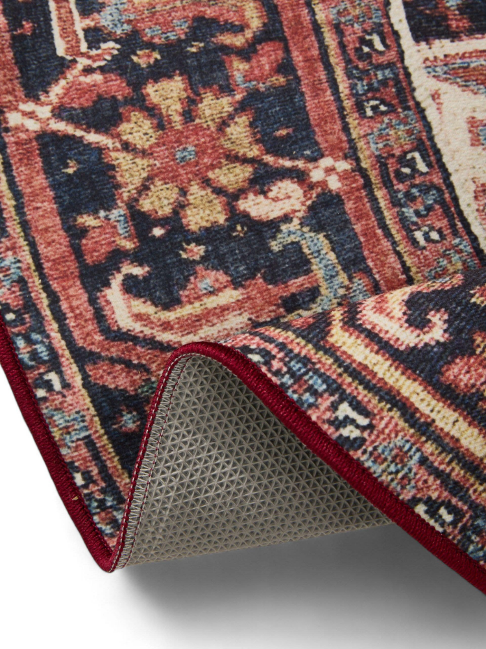 Tapis rond lavables GEORGE