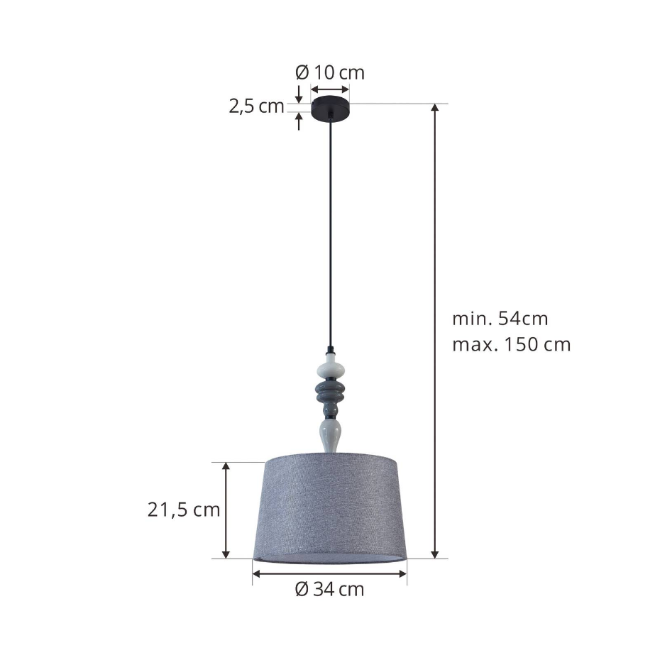 Suspension traditionnelle, Haldorin