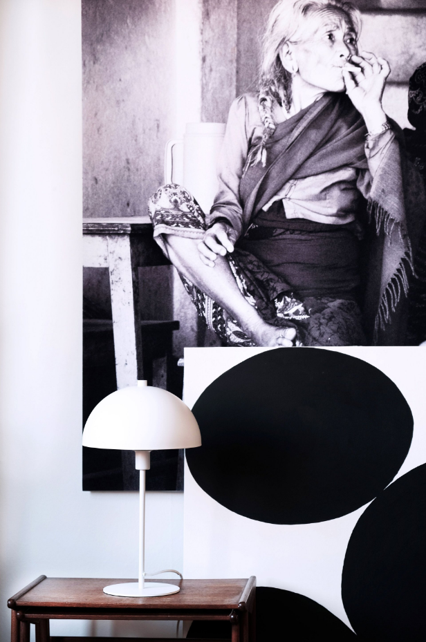 Lampe à poser en Métal STOCKHOLM