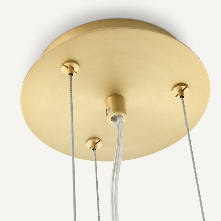Suspension simple Ø50 cm, Mistinguett