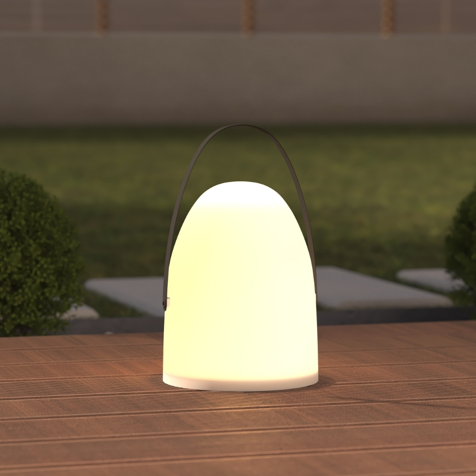Lampe extérieur portable CLEO