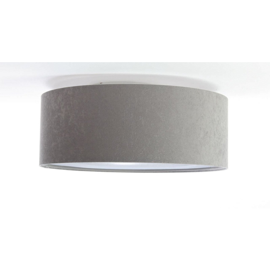 Plafonnier en tissu Deko