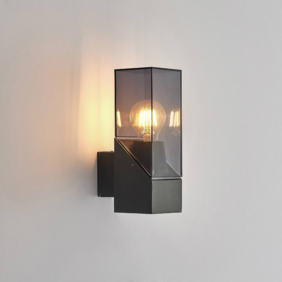 Applique extérieure en aluminium moderne