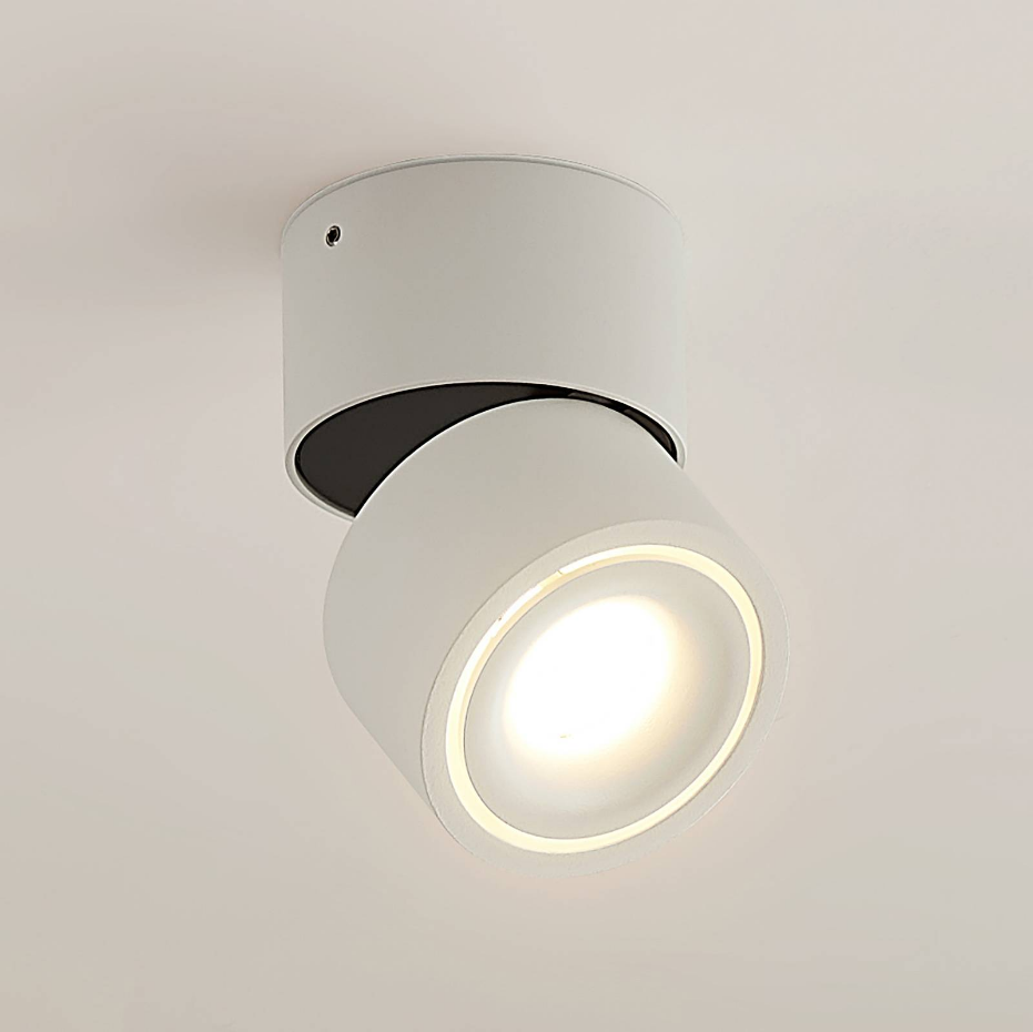 Plafonnier en aluminium moderneLED, Rotari