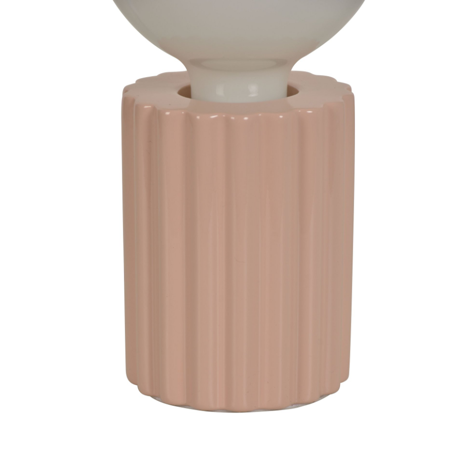 Lampe en céramique, TYAMO