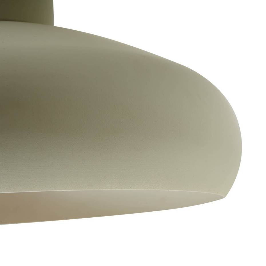 Plafonnier en métal moderne, Elover