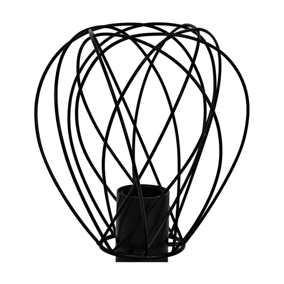 Lampe à poser en métal, MERONE