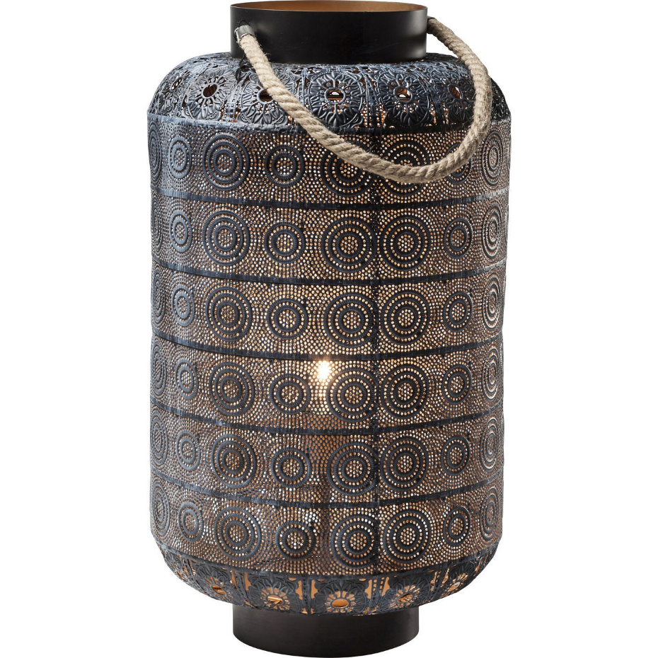 Lampe en acier, SULTAN