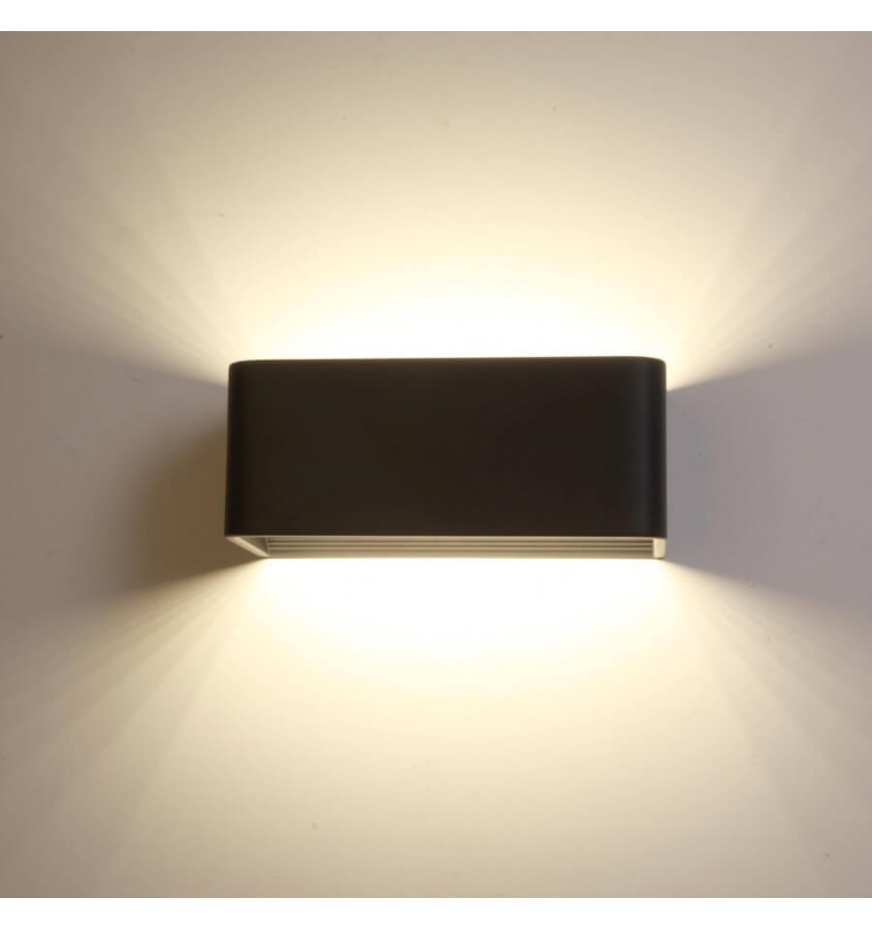 Applique murale dimmable - QUADRA