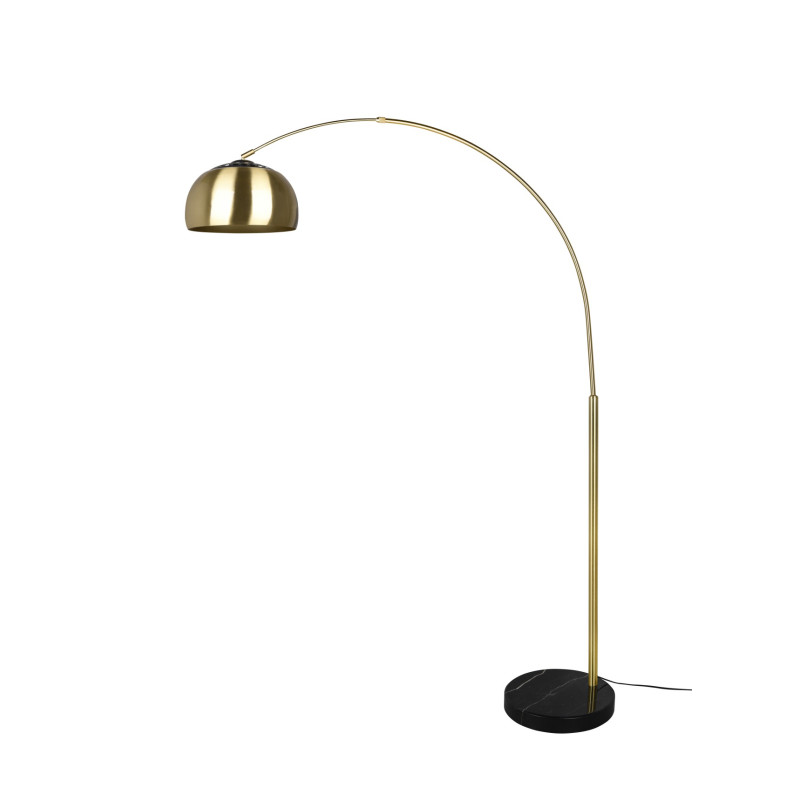 Lampadaire design en métal vintage, ARGENTINA