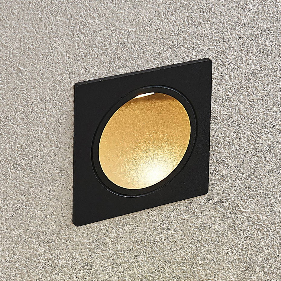 Applique extérieure en aluminium moderneLED