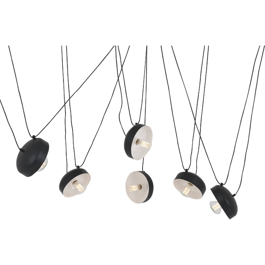 Suspension en acier Popo Flat 6