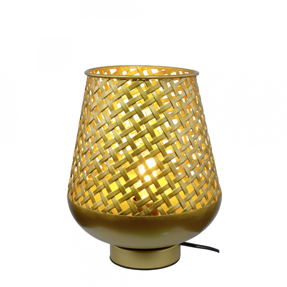 Lampe à poser en métal petit modèle, TANIS
